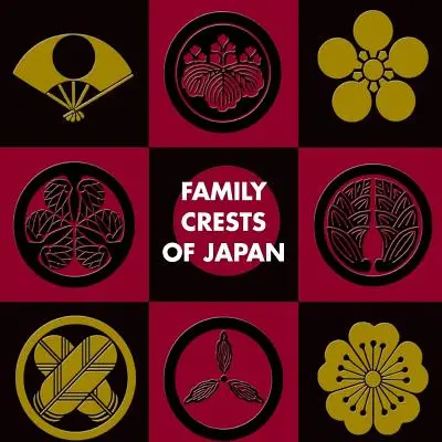 Crêtes de famille du Japon - Family Crests of Japan