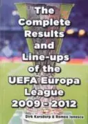 Résultats complets et compositions de l'UEFA Europa League 2009-2012 - Complete Results & Line-ups of the UEFA Europa League 2009-2012