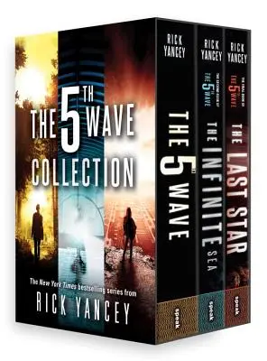 La collection de la 5e vague - The 5th Wave Collection