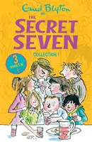 Collection Secret Seven 1 - Livres 1-3 - Secret Seven Collection 1 - Books 1-3