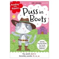 Le Chat Botté - Puss in Boots