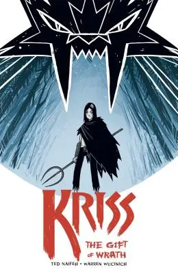 Kriss, tome 1 : Le don de la colère - Kriss, Volume 1: The Gift of Wrath