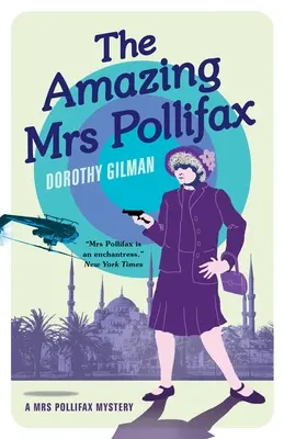 L'incroyable Mme Pollifax - The Amazing Mrs Pollifax