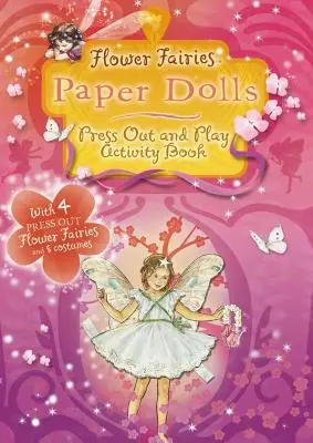 Poupées en papier des fées des fleurs - Flower Fairies Paper Dolls