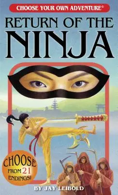 Le retour du Ninja - Return of the Ninja