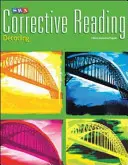 Décodage correctif de la lecture, niveau B2, livre de l'élève - Corrective Reading Decoding Level B2, Student Book