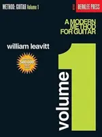 Une méthode moderne pour la guitare - Volume 1 : Technique de la guitare - A Modern Method for Guitar - Volume 1: Guitar Technique