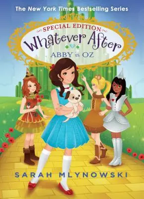 Abby à Oz (Edition spéciale Whatever After #2), 2 - Abby in Oz (Whatever After Special Edition #2), 2