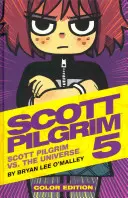 Scott Pilgrim Vol. 5, 5 : Scott Pilgrim contre l'Univers - Scott Pilgrim Vol. 5, 5: Scott Pilgrim vs. the Universe