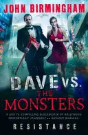 Dave contre les monstres - Résistance (David Hooper 2) - Dave vs. the Monsters - Resistance (David Hooper 2)