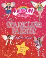 La magie de l'arc-en-ciel : Ma collection de fées étincelantes - Rainbow Magic: My Sparkling Fairies Collection