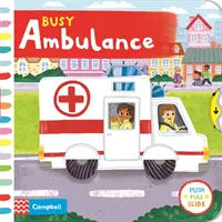 Ambulance occupée - Busy Ambulance