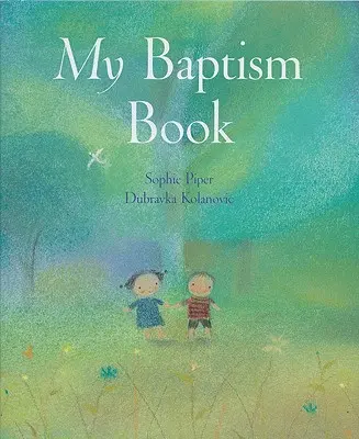 Mon livre de baptême - My Baptism Book