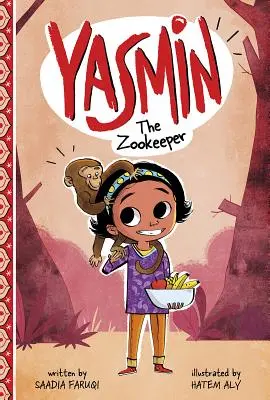 Yasmin la gardienne de zoo - Yasmin the Zookeeper