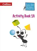 Maths de la fourmi -- Cahier d'activités de l'année 1 - Busy Ant Maths -- Year 1 Activity Book 1