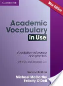 Academic Vocabulary in Use Edition avec les réponses - Academic Vocabulary in Use Edition with Answers