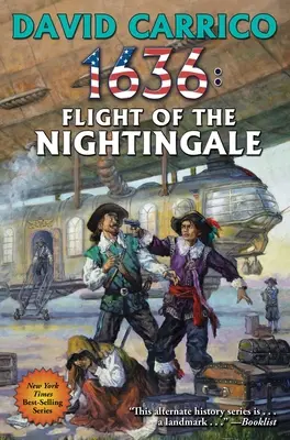 1636 : Le vol du rossignol, 28 - 1636: Flight of the Nightingale, 28
