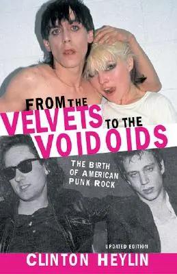 Des Velvets aux Voidoids : La naissance du punk rock américain - From the Velvets to the Voidoids: The Birth of American Punk Rock