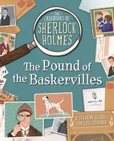 Les carnets de Sherlock Holmes La fourrière des Baskerville - et autres mystères - Casebooks of Sherlock Holmes The Pound of the Baskervilles - And Other Mysteries