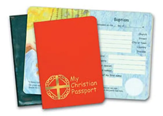 Mon passeport chrétien - My Christian Passport