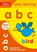 ABC 3-5 ans - Idéal pour l'apprentissage à domicile - ABC Ages 3-5 - Ideal for Home Learning
