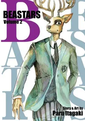 Beastars, Vol. 2, 2