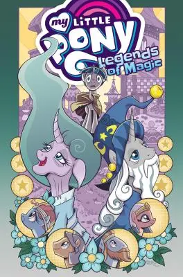 Mon Petit Poney : Les Légendes de la Magie Omnibus - My Little Pony: Legends of Magic Omnibus