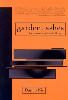 Jardin, cendres - Garden, Ashes