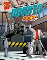 Le monde remarquable des robots : Les aventures de Max Axiom Stem - The Remarkable World of Robots: Max Axiom Stem Adventures
