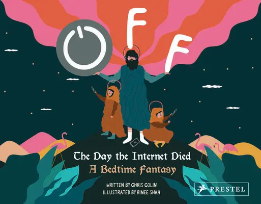 Off : Le jour de la mort d'Internet : une fantaisie pour s'endormir - Off: The Day the Internet Died: A Bedtime Fantasy