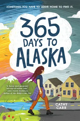 365 jours en Alaska - 365 Days to Alaska