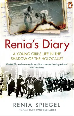 Le journal de Renia - La vie d'une jeune fille à l'ombre de l'Holocauste - Renia's Diary - A Young Girl's Life in the Shadow of the Holocaust