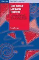 Enseignement des langues basé sur les tâches - Task-Based Language Teaching