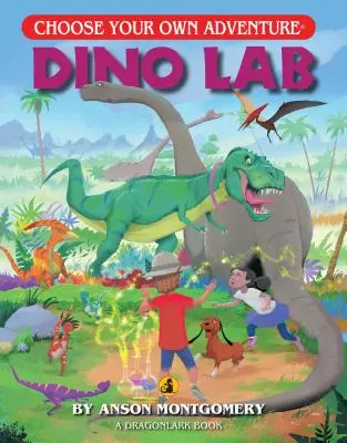 Laboratoire des dinosaures - Dino Lab
