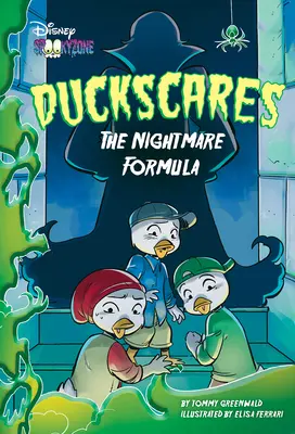 Duckscares : La formule du cauchemar - Duckscares: The Nightmare Formula