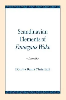 Éléments scandinaves de Finnegans Wake - Scandinavian Elements of Finnegans Wake