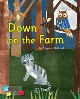 A la ferme - Phase 3 de l'apprentissage du phonogramme - Down on the Farm - Phonics Phase 3