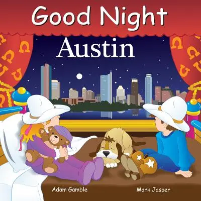 Bonne nuit Austin - Good Night Austin