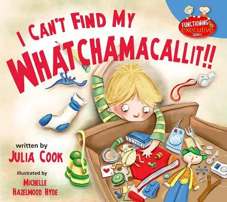 Je ne peux pas trouver mon Whatchamacallit - I Can't Find My Whatchamacallit