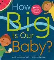 Quelle est la taille de notre bébé ? - Un guide de 9 mois pour les futurs frères et sœurs - How Big is Our Baby? - A 9-month guide for soon-to-be siblings