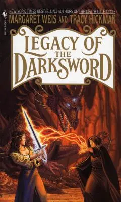 L'héritage de Darksword - Legacy of the Darksword