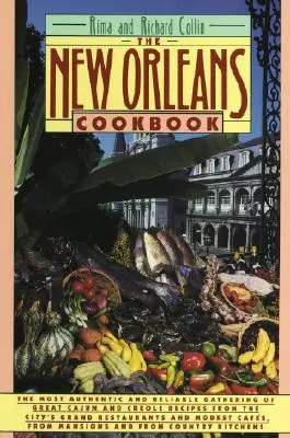 Livre de cuisine de la Nouvelle-Orléans - New Orleans Cookbook