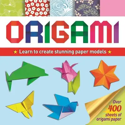 Origami : Apprendre à créer de superbes modèles en papier - Origami: Learn to Create Stunning Paper Models