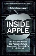 Inside Apple - Les secrets de la réussite passée et future de la marque emblématique de Steve Jobs - Inside Apple - The Secrets Behind the Past and Future Success of Steve Jobs's Iconic Brand