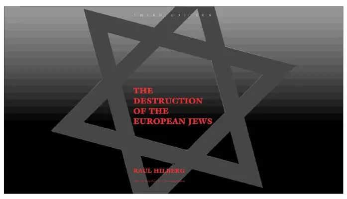 La destruction des Juifs d'Europe - The Destruction of the European Jews