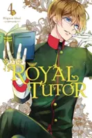 Le Tuteur Royal, Vol. 4 - The Royal Tutor, Vol. 4