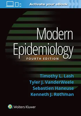 Épidémiologie moderne - Modern Epidemiology