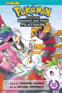 Aventures Pokmon : Diamant et Perle/Platine, Vol. 10, 10 - Pokmon Adventures: Diamond and Pearl/Platinum, Vol. 10, 10