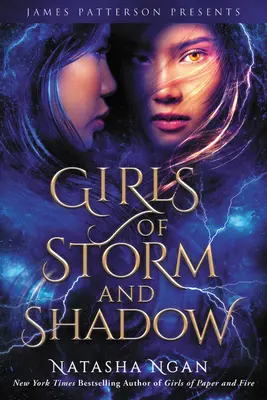 Les filles de la tempête et de l'ombre - Girls of Storm and Shadow
