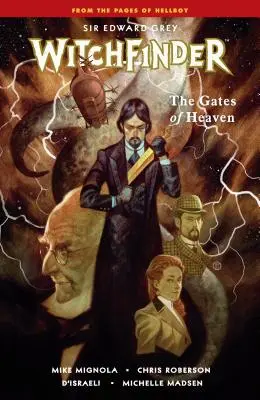 Witchfinder Volume 5 : Les Portes du Paradis - Witchfinder Volume 5: The Gates of Heaven